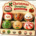 6 Pack Christmas dumplings