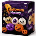5 Pack Halloween dumping squishies
